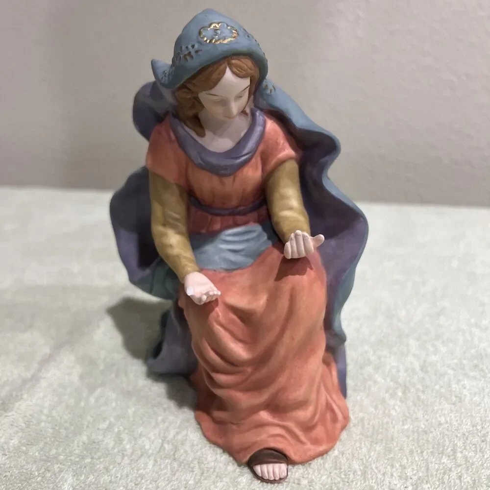 Kirkland Signature Nativity Mother Mary Replacement 75177 EUC